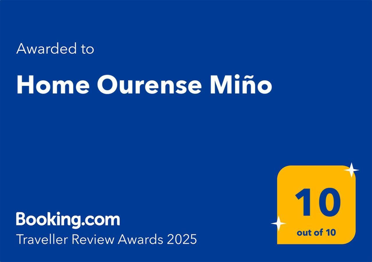 Home Ourense Mino Exterior foto